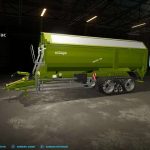 krampe bandit 750 terra trac v1.0.0.7 fs22 2