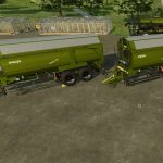 krampe bandit 750 terra trac v1.0.0.7 fs22 3