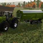 krampe bandit 750 terra trac v1.0.0.9 fs22 1