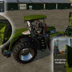 krampe bandit 750 terra trac v1.0.0.9 fs22 2