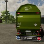 krampe bandit 750 terra trac v1.0.0.9 fs22 3