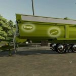 krampe bandit 750 terra trac v1.0.0.9 fs22 5