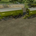 krampe bandit 750 terra trac v1.0.0.9 fs22 6