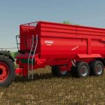 krampe bandit 750 v1.0 fs22 3