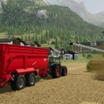 krampe bandit 750 v1.0 fs22 4