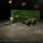 krampe bandit 750 v1.1 fs22 2