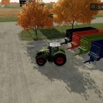 krampe bandit 750 v1.1 fs22 7