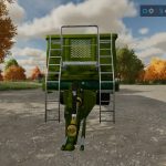 krampe bandit 751 terra trac v1.0 fs22 1