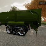 krampe bandit 751 terra trac v1.0 fs22 3