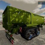 krampe bandit 751 terra trac v1.0 fs22 5