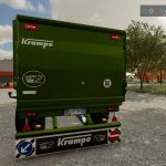 krampe bandit 751 terra trac v1.0 fs22 6