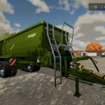 krampe bandit 751 terra trac v1.0 fs22 7