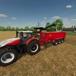 krampe bandit 800 v1.0 fs22 5