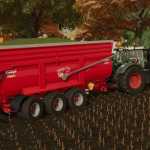 krampe big body tridem series v1.0 fs22 1