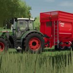 krampe big body tridem series v1.0 fs22 2