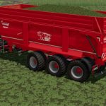 krampe big body tridem series v1.0 fs22 5