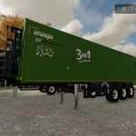 krampe bp 700 agroliner v1.0 fs22 1