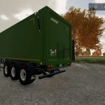 krampe bp 700 agroliner v1.0 fs22 2