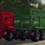 krampe gerbl kipper pack v1.0 fs22 3