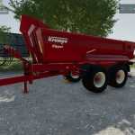 krampe halfpipe hp 20 v1.0.0.1 fs22 1