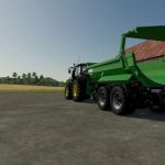 krampe hp20 v1.0 fs22 2