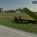 krampe semi trailer v1.1 fs22 1