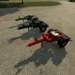 krampe vandolly v1.0 fs22 2