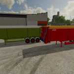 krampe vantrailer grain v1.0 fs22 1