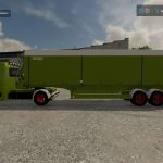 krampe vantrailer grain v1.0 fs22 2