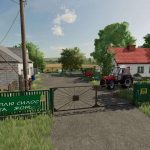 krasilovka map v1.0 fs22 1