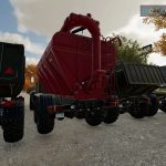 kraz 255b new life v1.0 fs22 7