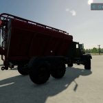 kraz 255v v1.0 fs22 4