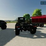 kraz 255v v1.0 fs22 7