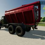 kraz 255v v1.0 fs22 9