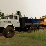 kraz 6322 v1.0 fs22 1