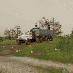 kraz 6322 v1.0 fs22 2