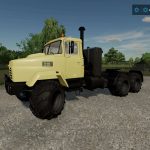 kraz 6322 v1.1.1.1 fs22 8