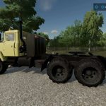 kraz 6322 v1.1.1.1 fs22 9