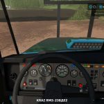 kraz 65032 excavator v1.0 fs22 3