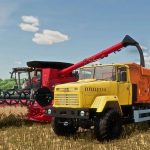 kraz 65032 v1.0 fs22 3