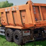 kraz 65032 v1.0 fs22 5