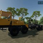 kraz 7634he v1.0 fs22 10