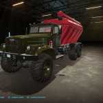 kraz pack new life v1.0 fs22 1