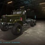 kraz pack new life v1.0 fs22 2