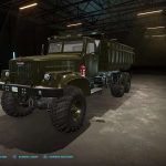 kraz pack new life v1.0 fs22 4