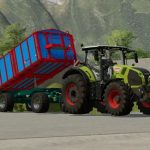 kroeger agroliner pack v1.0 fs22 2