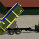 kroeger agroliner pack v1.0.0.1 fs22 5