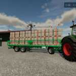 kroeger agroliner pwo 24 autoload v1.0 fs22 1