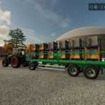 kroeger agroliner pwo 24 autoload v1.5 fs22 1