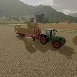 kroeger pwo 24 bale autoload v1.0 fs22 4